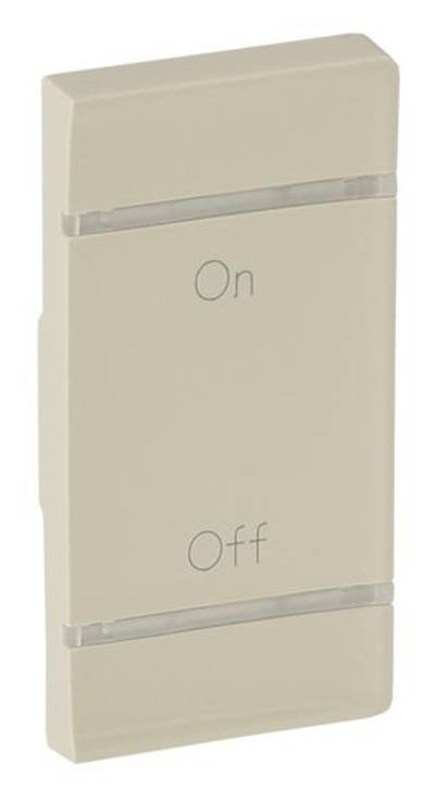 Legrand Wippe Valena Life Allure Creme-Weiß 755576 1 St.