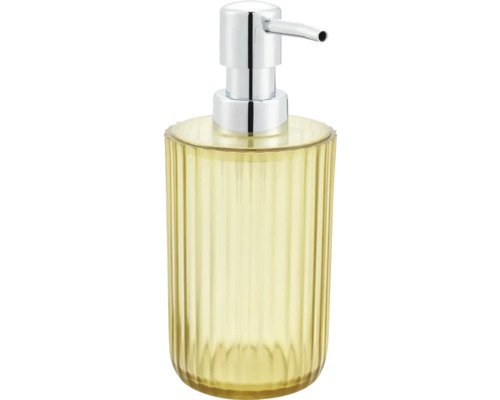 Seifenspender DIAQUA Priscilla gelb/transparent glänzend 48234701