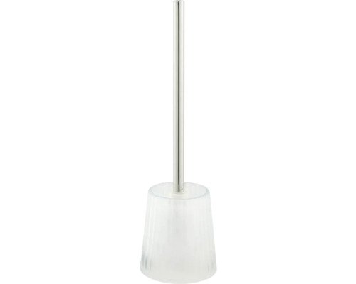 WC-Bürstengarnitur DIAQUA Priscilla transparent glänzend 48233100