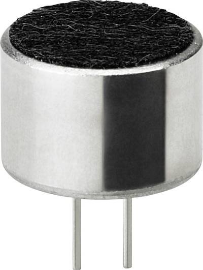 Monacor 0233660 Mikrofon-Kapsel 1.5 - 10 V Frequenz-Bereich=50 Hz - 16000 Hz