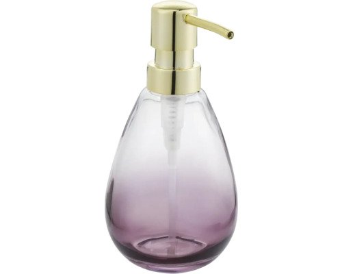 Seifenspender DIAQUA Farin lila glänzend 48234130