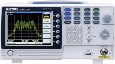GW Instek GSP-730 Werksstandard (ohne Zertifikat)