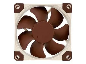 Noctua NOC-NF-A8-FLX PC-Gehäuse-Lüfter Beige, Braun (B x H x T) 80 x 25 x 80 mm