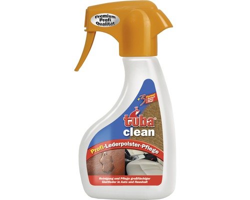 tuba clean Profi Lederpolsterpflege 250 ml