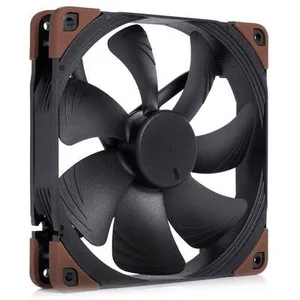 Noctua Noctua NF-A14 industrialPPC-24V-2000 SP IP67 PWM - 140mm PC-Gehäuse-Lüfter Schwarz (B x H x T) 140 x 140 x 25 mm