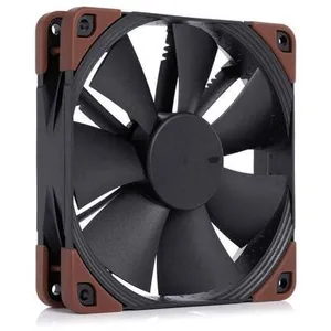 Noctua Noctua NF-F12 industrialPPC-24V-3000 SP IP67 PWM - 120mm PC-Gehäuse-Lüfter Schwarz (B x H x T) 120 x 120 x 25 mm