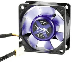 Noiseblocker BlackSilent XR1 6 cm PC-Lüfter