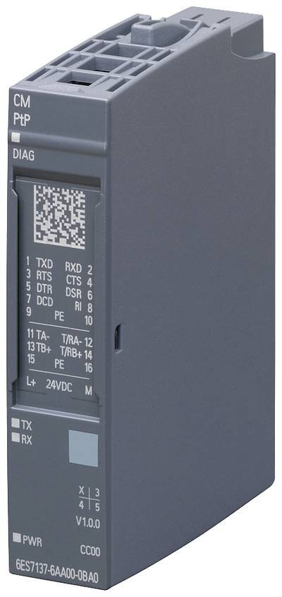 Siemens 6ES7137-6AA01-0BA0 SPS-Kommunikationsmodul