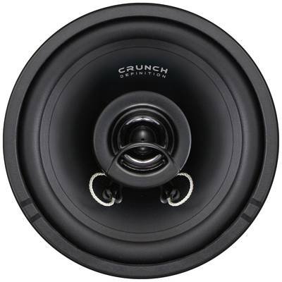 Crunch DSX120 2-Wege Einbau-Lautsprecher 160 W Inhalt: 1 St.