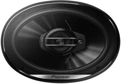 Pioneer TS-G6930F 3-Wege Einbau-Lautsprecher 400 W Inhalt: 1 Paar