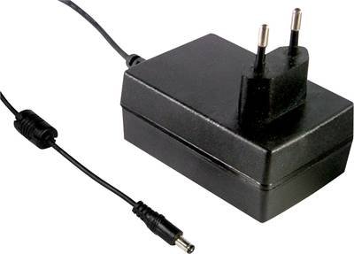 MEAN WELL GST18E28-P1J Steckernetzteil, Festspannung 28 V/DC 640 mA 18 W