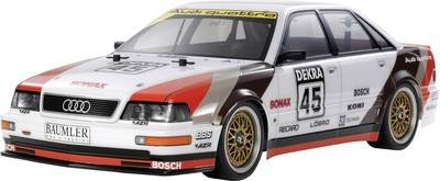 Tamiya 1:10 RC Audi V8 Tourenwagen (TT-02) 1:10 RC Modellauto Elektro Tourenwagen