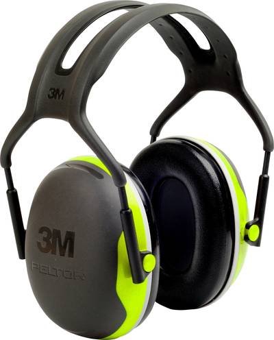 3M Peltor X4A Kapselgehörschutz 32 dB EN 352-1:2002 1 St.