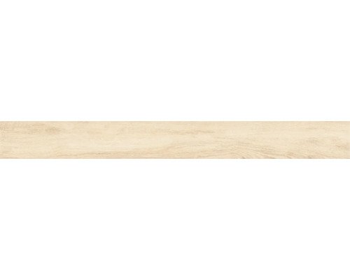 form&style Sockelfliese FIRENZE oak light matt 7,3 cm x 60 cm x 1 cm