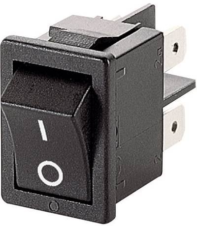Marquardt 1858.1103 Wippschalter 1858.1103 250 V/AC 10 A 2 x Aus/Ein IP40 rastend 1 St.