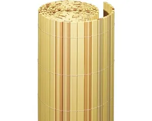 PVC Sichtsch.ma. RÜGEN 90x300cm bambus