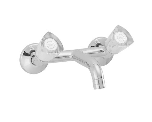 Waschtischmischer KWC Star chrom glanz 125 mm K.11.42.42.000A50