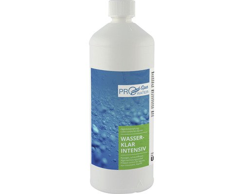 Pool Wasserklar intensiv 1 Liter flüssig