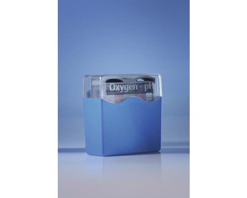 Pooltester Lovibond 3-Kammer O2