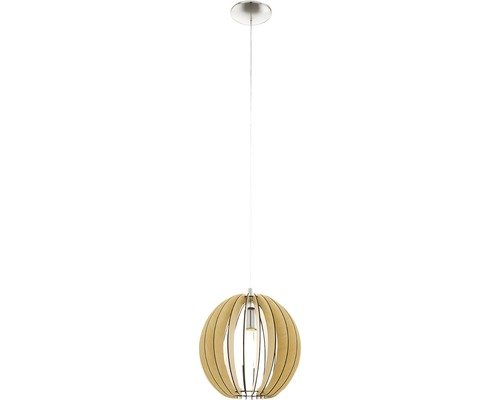 Pendelleuchte Cossano 1xE27 Ø 30 cm