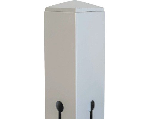 Pfosten Stockholm 9x9x190 cm beige