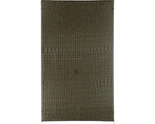 Sichtschutz Stockholm 90x150 cm braun