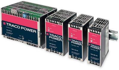 TracoPower TSPC 240-124 Hutschienen-Netzteil (DIN-Rail) 24 V/DC 10 A 240 W Anzahl Ausgänge:1 x Inhalt 1 St.