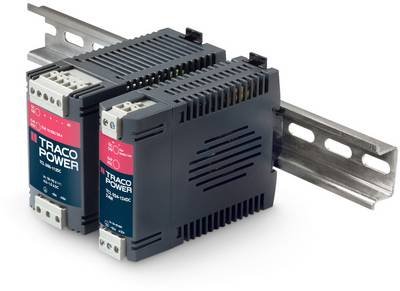 TracoPower TCL 060-124DC Hutschienen-Netzteil (DIN-Rail) 24 V/DC 2.5 A 60 W Anzahl Ausgänge:1 x Inhalt 1 St.