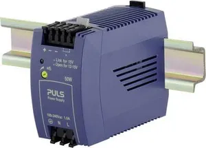 PULS ML50.102 Hutschienen-Netzteil (DIN-Rail) 12 V/DC 4.2 A 50 W Anzahl Ausgänge:1 x Inhalt 1 St.