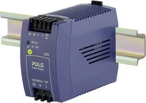 PULS ML50.100 Hutschienen-Netzteil (DIN-Rail) 24 V/DC 2.1 A 50 W Anzahl Ausgänge:1 x Inhalt 1 St.
