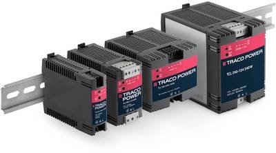 TracoPower TCL 024-112 Hutschienen-Netzteil (DIN-Rail) 12 V/DC 2 A 24 W Anzahl Ausgänge:1 x Inhalt 1 St.