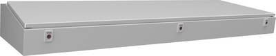 Rittal CX 6712.000 Pult-Gehäuse Mittelteil (B x H) 1200 mm x 200 mm Stahlblech Grau (RAL 7035) 1 St.