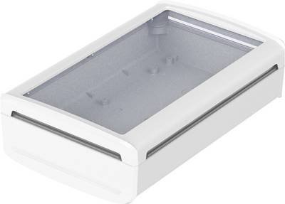 Bopla BoVersa 48326430.HMT1 Tisch-Gehäuse (L x B x H) 210 x 140 x 63 mm Polycarbonat Weiß (RAL 9003) 1 St.