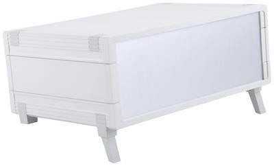 Bopla UM 62018 ULTRAMAS_SET Tisch-Gehäuse (L x B x H) 290.90 x 198.90 x 108 mm ABS Lichtgrau (RAL 7035) 1 Set