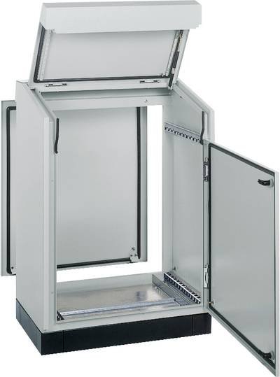 Schneider Electric NSYSD6R Standpult (B x H x T) 600 x 1000 x 597 mm Stahl Grau 1 St.