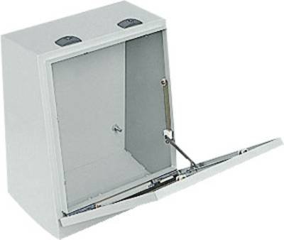 Schneider Electric NSYSDC42 Modulkonsolen (B x H x T) 400 x 484 x 200 mm Stahl Grau 1 St.