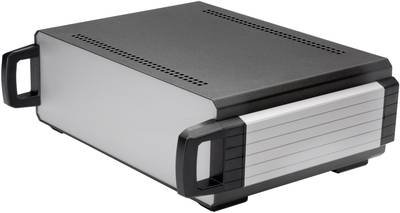 Camdenboss CDIC00006-CON Tisch-Gehäuse (L x B x H) 350 x 260 x 120 mm Aluminium Anthrazit 1 St.