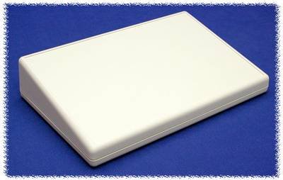 Hammond Electronics 1599KTSBK Pult-Gehäuse (L x B x H) 220 x 140 x 46 mm ABS Schwarz 1 St.
