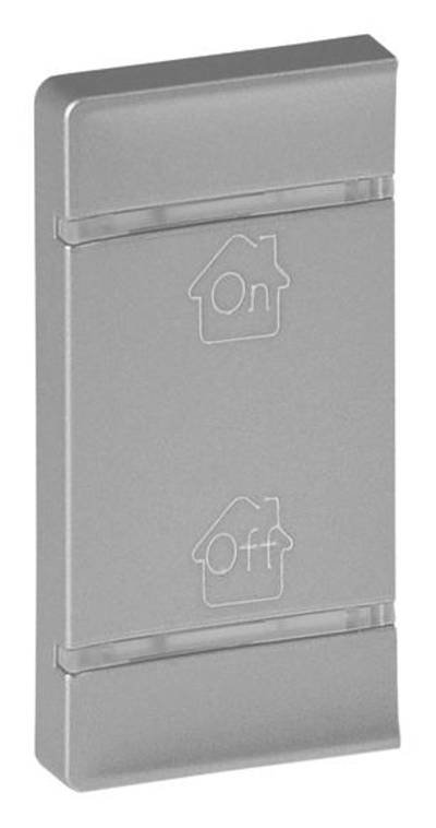 Legrand Wippe Valena Life Allure Aluminium 755567 1 St.