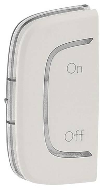 Legrand Wippe Valena Life Allure Weiß 755559 1 St.