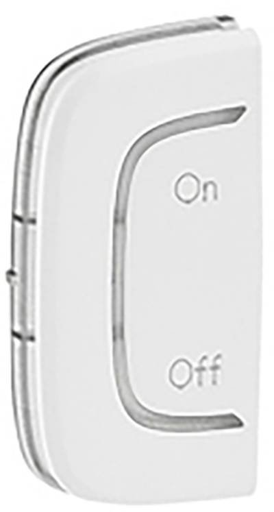 Legrand Wippe Valena Life Allure Creme-Weiß 755558 1 St.