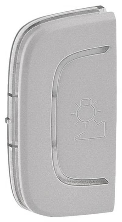 Legrand Wippe Valena Life Allure Aluminium 755493 1 St.