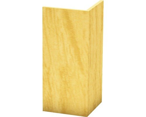 Prinz PVC Winkelprofil eiche hart 20 x 20 mm x 2,5 m