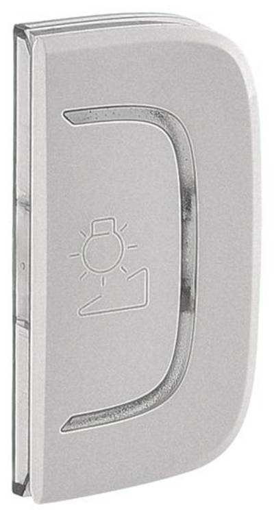 Legrand Wippe Valena Life Allure Aluminium 755474 1 St.
