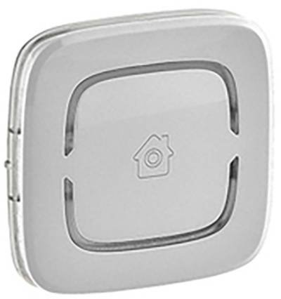 Legrand Wippe Valena Life Allure Aluminium 755391 1 St.