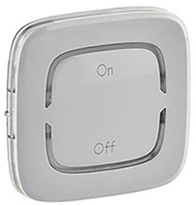 Legrand Wippe Valena Life Allure Aluminium 755378 1 St.