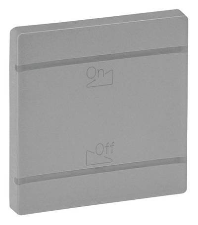 Legrand Wippe Valena Life Allure Aluminium 755322 1 St.