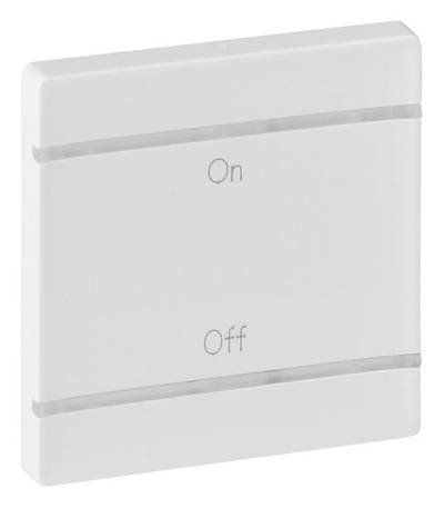 Legrand Wippe Valena Life Allure Weiß 755170 1 St.