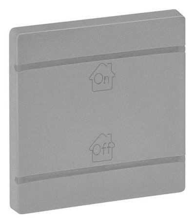 Legrand Wippe Valena Life Allure Aluminium 755082 1 St.