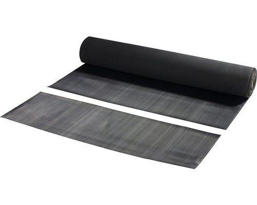 Küpper Gummimatte 532 x 3 x 398 mm schwarz